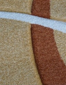 Синтетический ковер Firuze Lux 2632A GOLD - высокое качество по лучшей цене в Украине.